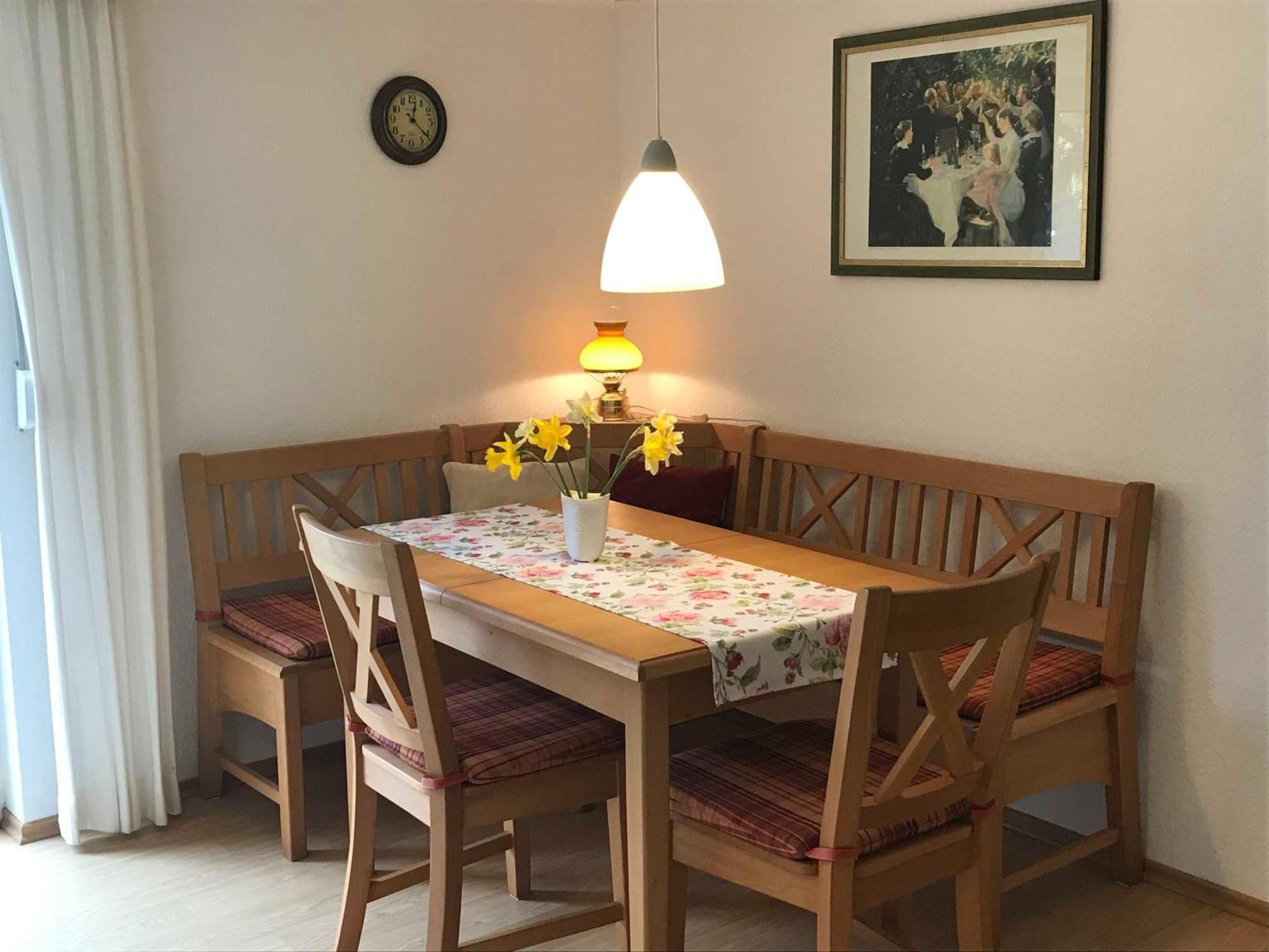 Ferienwohnung Valentin Gluecksburg Ngoại thất bức ảnh